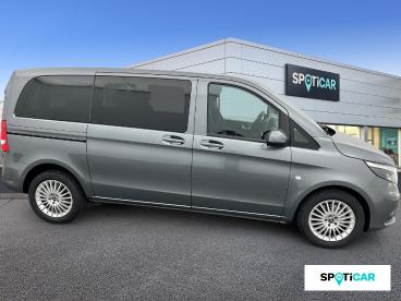 SPOTICAR Mercedes Vito Mixto 119 Cdi Compact Bva Rwd Pro Occasion - Utilitaire Diesel Gris - Tonnay Charente - 1203776067_4