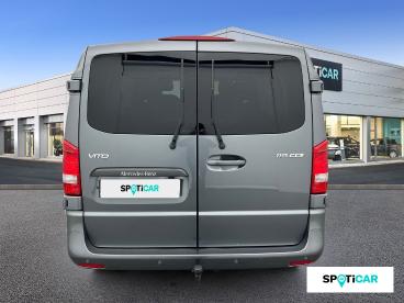 SPOTICAR Mercedes Vito Mixto 119 Cdi Compact Bva Rwd Pro Occasion - Utilitaire Diesel Gris - Tonnay Charente - 1203776067_5