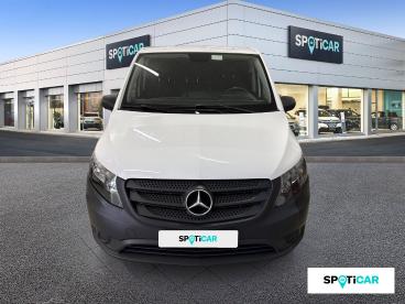 SPOTICAR Mercedes Vito Fourgon 114 Cdi Extra Long Bva Rwd First Occasion - Utilitaire Diesel Arctic White - Beaune - 1203776468_4