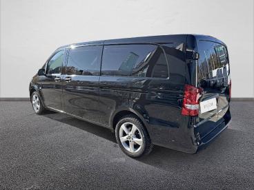 SPOTICAR Mercedes Vito Tourer 119 Cdi Extra Long 9g-tronic Rwd First Occasion - Familiale Diesel Noir - Cluses - 1203781958_2