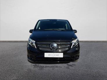 SPOTICAR Mercedes Vito Tourer 119 Cdi Extra Long 9g-tronic Rwd First Occasion - Familiale Diesel Noir - Cluses - 1203781958_3
