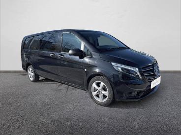 SPOTICAR Mercedes Vito Tourer 119 Cdi Extra Long 9g-tronic Rwd First Occasion - Familiale Diesel Noir - Cluses - 1203781958_4