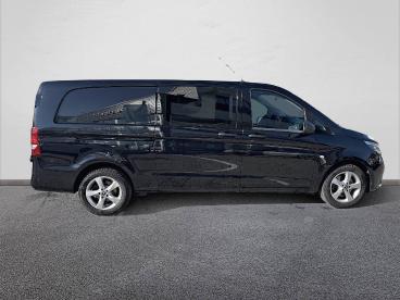 SPOTICAR Mercedes Vito Tourer 119 Cdi Extra Long 9g-tronic Rwd First Occasion - Familiale Diesel Noir - Cluses - 1203781958_5