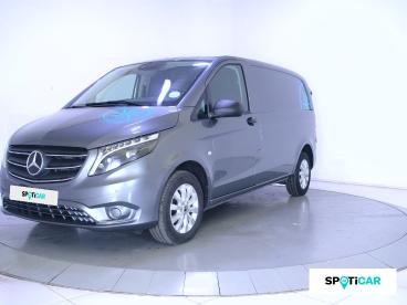 SPOTICAR Mercedes Vito Fourgon 114 Cdi Compact Select Occasion - Utilitaire Diesel Gris - La roche sur yon - 1203817098_1