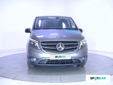 SPOTICAR Mercedes Vito Fourgon 114 Cdi Compact Select Occasion - Utilitaire Diesel Gris - La roche sur yon - 1203817098_2