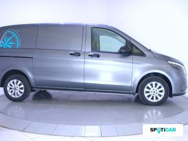 SPOTICAR Mercedes Vito Fourgon 114 Cdi Compact Select Occasion - Utilitaire Diesel Gris - La roche sur yon - 1203817098_4