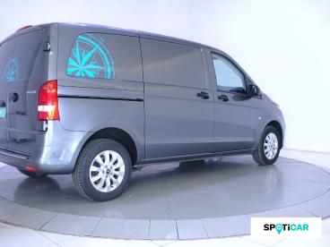 SPOTICAR Mercedes Vito Fourgon 114 Cdi Compact Select Occasion - Utilitaire Diesel Gris - La roche sur yon - 1203817098_5