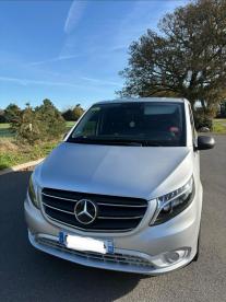 SPOTICAR Mercedes Vito 119 Cdi Fourgon Lg Pro Occasion - Familiale Diesel Autre - Les Herbiers - 1203827500_1