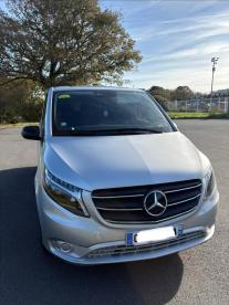 SPOTICAR Mercedes Vito 119 Cdi Fourgon Lg Pro Occasion - Familiale Diesel Autre - Les Herbiers - 1203827500_2