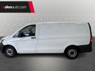 SPOTICAR Mercedes Vito Fourgon 114 Cdi Long Bva Rwd First Occasion - Utilitaire Diesel Blanc - Biscarrosse - 1203829247_2