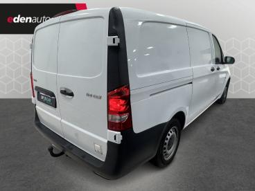 SPOTICAR Mercedes Vito Fourgon 114 Cdi Long Bva Rwd First Occasion - Utilitaire Diesel Blanc - Biscarrosse - 1203829247_5