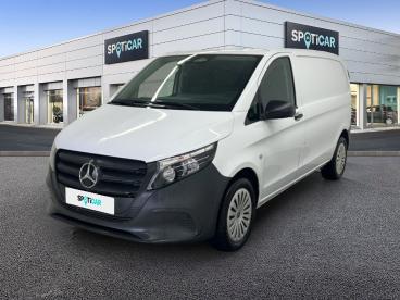 SPOTICAR Mercedes Vito 114 Cdi Compact Bva Rwd Pro Occasion - Utilitaire Diesel Blanc - Parthenay - 1203829919_1