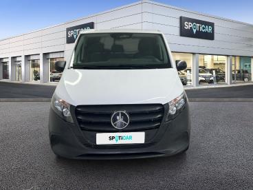 SPOTICAR Mercedes Vito 114 Cdi Compact Bva Rwd Pro Occasion - Utilitaire Diesel Blanc - Parthenay - 1203829919_2