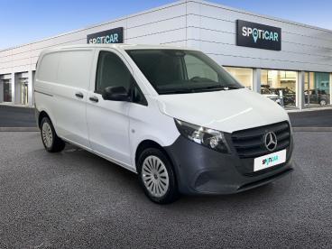 SPOTICAR Mercedes Vito 114 Cdi Compact Bva Rwd Pro Occasion - Utilitaire Diesel Blanc - Parthenay - 1203829919_3