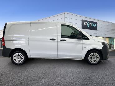 SPOTICAR Mercedes Vito 114 Cdi Compact Bva Rwd Pro Occasion - Utilitaire Diesel Blanc - Parthenay - 1203829919_4