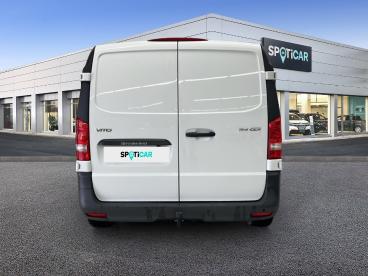 SPOTICAR Mercedes Vito 114 Cdi Compact Bva Rwd Pro Occasion - Utilitaire Diesel Blanc - Parthenay - 1203829919_5