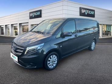 SPOTICAR Mercedes Vito Mixto 114 Cdi Long Fwd Select Occasion - Utilitaire Diesel Inconnue - Isigny Sur Mer - 1203836996_1