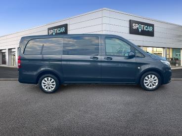 SPOTICAR Mercedes Vito Mixto 114 Cdi Long Fwd Select Occasion - Utilitaire Diesel Inconnue - Isigny Sur Mer - 1203836996_4