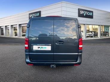 SPOTICAR Mercedes Vito Mixto 114 Cdi Long Fwd Select Occasion - Utilitaire Diesel Inconnue - Isigny Sur Mer - 1203836996_5