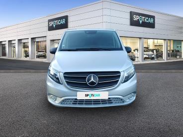 SPOTICAR Mercedes Vito Tourer 116 Cdi Compact 9g-tronic Rwd First Occasion - Familiale Diesel Gris - Angers - 1203844516_2