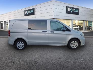 SPOTICAR Mercedes Vito Tourer 116 Cdi Compact 9g-tronic Rwd First Occasion - Familiale Diesel Gris - Angers - 1203844516_4