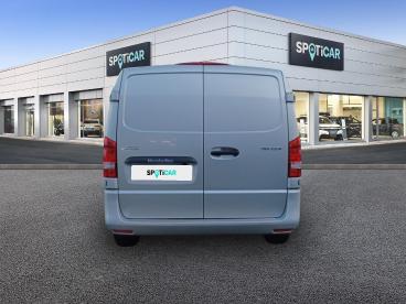 SPOTICAR Mercedes Vito Tourer 116 Cdi Compact 9g-tronic Rwd First Occasion - Familiale Diesel Gris - Angers - 1203844516_5