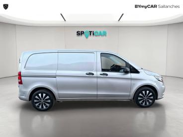 SPOTICAR Mercedes Vito Fourgon 119 Cdi Compact Bva 4x4 Select Occasion - Utilitaire Diesel Gris - Sallanches - 1203862007_2