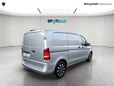 SPOTICAR Mercedes Vito Fourgon 119 Cdi Compact Bva 4x4 Select Occasion - Utilitaire Diesel Gris - Sallanches - 1203862007_3
