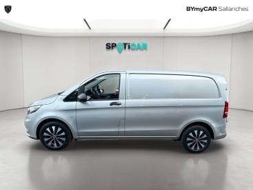 SPOTICAR Mercedes Vito Fourgon 119 Cdi Compact Bva 4x4 Select Occasion - Utilitaire Diesel Gris - Sallanches - 1203862007_4