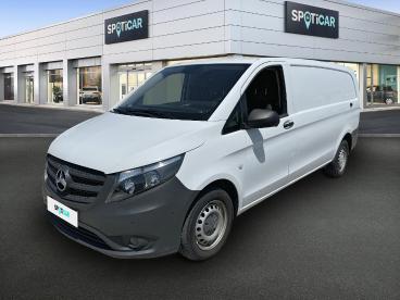 SPOTICAR Mercedes Vito 116 Cdi Extra Long Rwd Select Occasion - Utilitaire Diesel Blanc - Valence - 1203867666_1