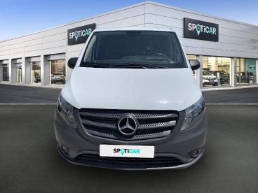 SPOTICAR Mercedes Vito 116 Cdi Extra Long Rwd Select Occasion - Utilitaire Diesel Blanc - Valence - 1203867666_2