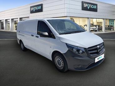 SPOTICAR Mercedes Vito 116 Cdi Extra Long Rwd Select Occasion - Utilitaire Diesel Blanc - Valence - 1203867666_3