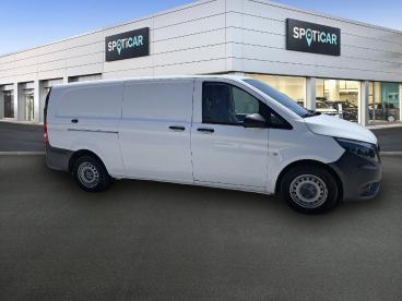 SPOTICAR Mercedes Vito 116 Cdi Extra Long Rwd Select Occasion - Utilitaire Diesel Blanc - Valence - 1203867666_4