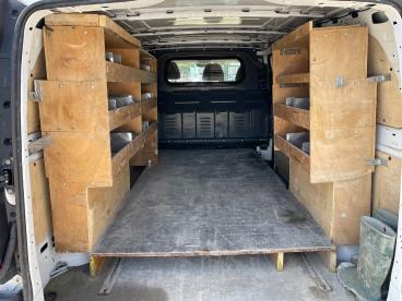 SPOTICAR Mercedes Vito 116 Cdi Extra Long Rwd Select Occasion - Utilitaire Diesel Blanc - Valence - 1203867666_5