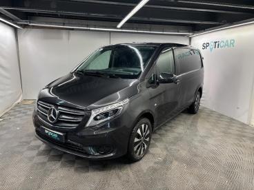 SPOTICAR Mercedes Vito 114 Cdi Compact Bva Rwd Select Occasion - Utilitaire Diesel Gris - Barentin - 1203885152_1