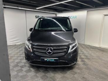 SPOTICAR Mercedes Vito 114 Cdi Compact Bva Rwd Select Occasion - Utilitaire Diesel Gris - Barentin - 1203885152_2