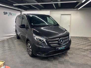 SPOTICAR Mercedes Vito 114 Cdi Compact Bva Rwd Select Occasion - Utilitaire Diesel Gris - Barentin - 1203885152_3