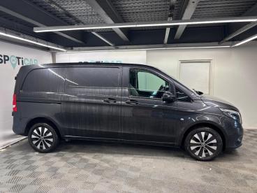 SPOTICAR Mercedes Vito 114 Cdi Compact Bva Rwd Select Occasion - Utilitaire Diesel Gris - Barentin - 1203885152_4