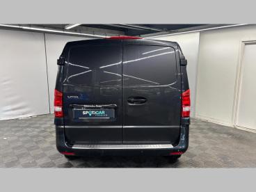 SPOTICAR Mercedes Vito 114 Cdi Compact Bva Rwd Select Occasion - Utilitaire Diesel Gris - Barentin - 1203885152_5