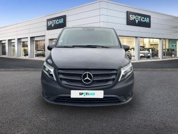 SPOTICAR Mercedes Vito 114 Cdi Mixto Compact Pro Traction Occasion - Utilitaire Diesel Gris Noir - Armentieres - 1203902289_2