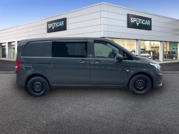 SPOTICAR Mercedes Vito 114 Cdi Mixto Compact Pro Traction Occasion - Utilitaire Diesel Gris Noir - Armentieres - 1203902289_4