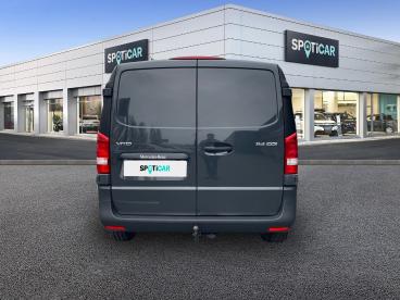 SPOTICAR Mercedes Vito 114 Cdi Mixto Compact Pro Traction Occasion - Utilitaire Diesel Gris Noir - Armentieres - 1203902289_5
