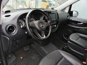 SPOTICAR Mercedes Vito 114 Cdi Mixto Compact First Propulsion 9g-tronic Occasion - Utilitaire Diesel Gris - Morlaix Cedex - 1203930303_5