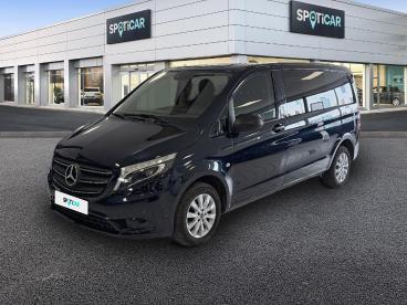 SPOTICAR Mercedes Vito 110 Cdi Compact Pro Traction Occasion - Familiale Diesel Bleu Marine - Longuenesse - 1203946088_1