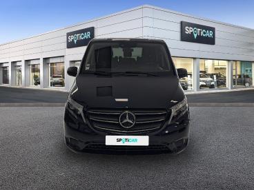SPOTICAR Mercedes Vito 110 Cdi Compact Pro Traction Occasion - Familiale Diesel Bleu Marine - Longuenesse - 1203946088_2