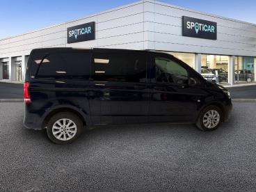SPOTICAR Mercedes Vito 110 Cdi Compact Pro Traction Occasion - Familiale Diesel Bleu Marine - Longuenesse - 1203946088_4