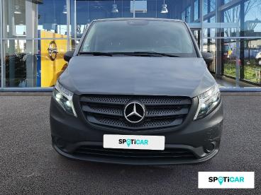 SPOTICAR Mercedes Vito 119 Cdi Mixto Compact Select E6 4x4 Occasion - Utilitaire Diesel Gris Sélénite Métallisé - Epernay - 1203960672_2