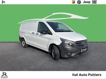 SPOTICAR Mercedes Vito 114 Cdi Boite Auto  Long First Propulsion 9g-troni Occasion - Utilitaire Diesel Blanc - Poitiers - 1203960774_3