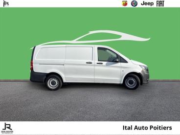 SPOTICAR Mercedes Vito 114 Cdi Boite Auto  Long First Propulsion 9g-troni Occasion - Utilitaire Diesel Blanc - Poitiers - 1203960774_4