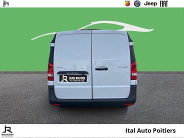 SPOTICAR Mercedes Vito 114 Cdi Boite Auto  Long First Propulsion 9g-troni Occasion - Utilitaire Diesel Blanc - Poitiers - 1203960774_5